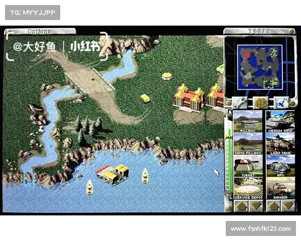 红警:寸土寸金,创造地图 红警:寸土寸金,创造地图