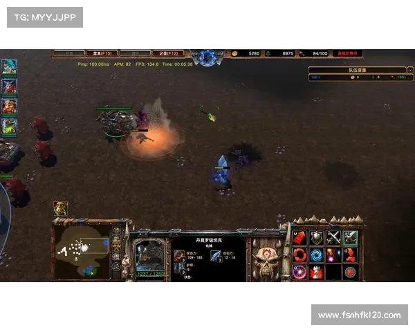 魔兽3:挑选适合你的种族技能 魔兽3:挑选适合你的种族技能